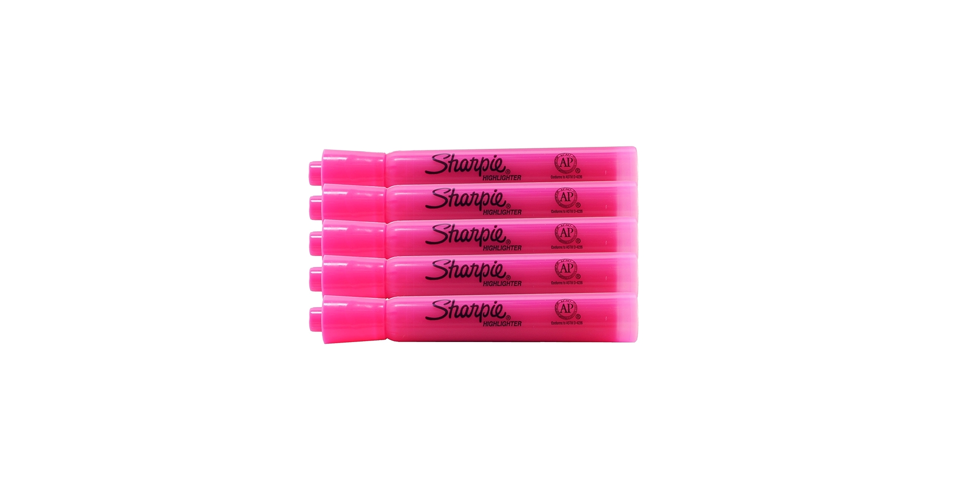Amazon.co.jp: Sharpie Accent Tank-Style Highlighter, Multi Colord